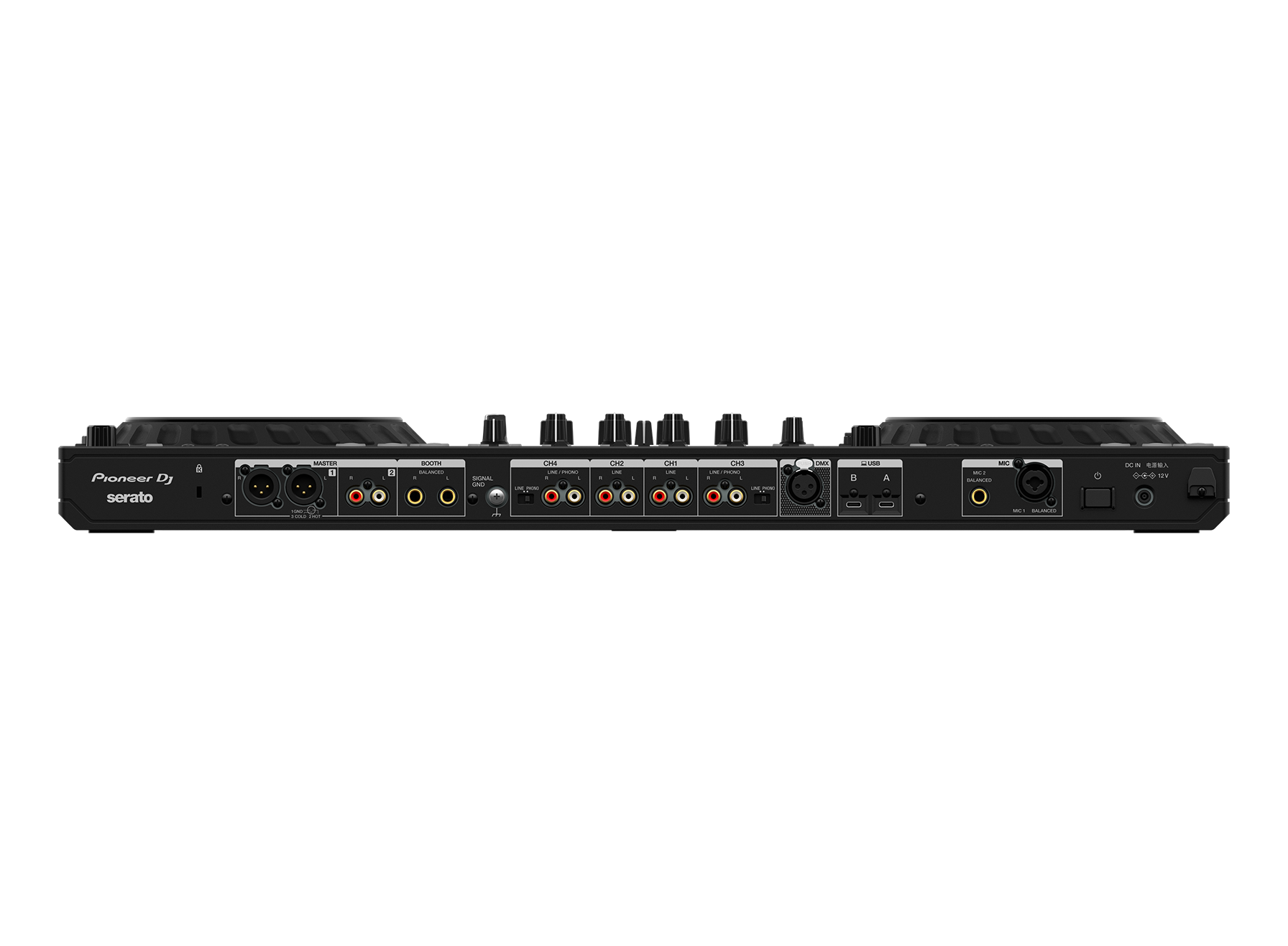 PIONEER DDJ FLX 10