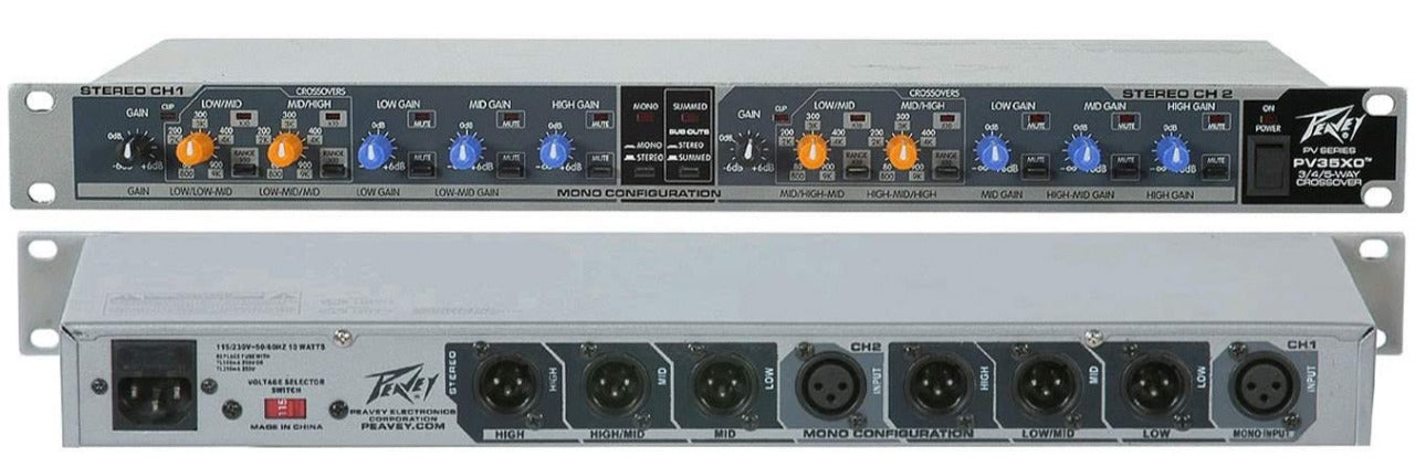 PEAVEY PV 35 X OVER