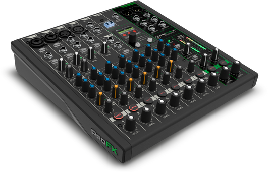MACKIE ProFX10v3+