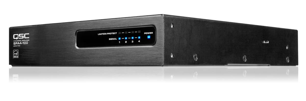 QSC SPA 4-100
