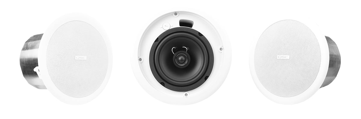 QSC AC- C6T
