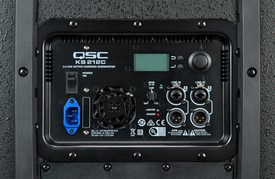QSC KS 212C