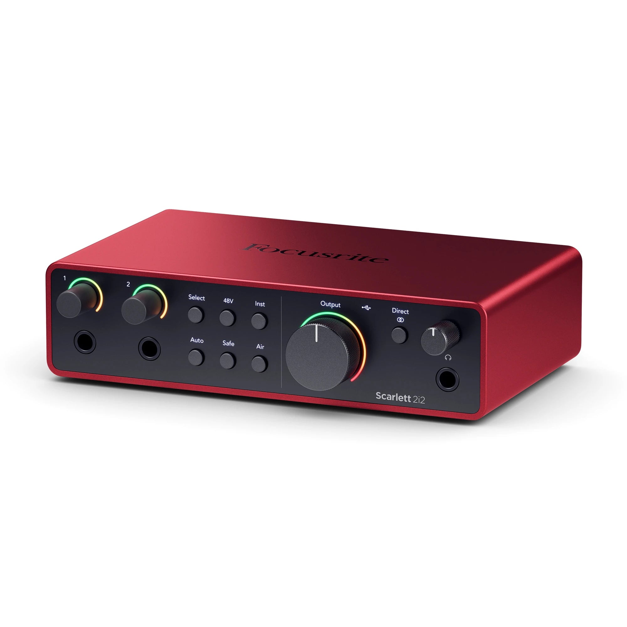 FOCUSRITE SCARLETT 2i2 4TH GENERATION