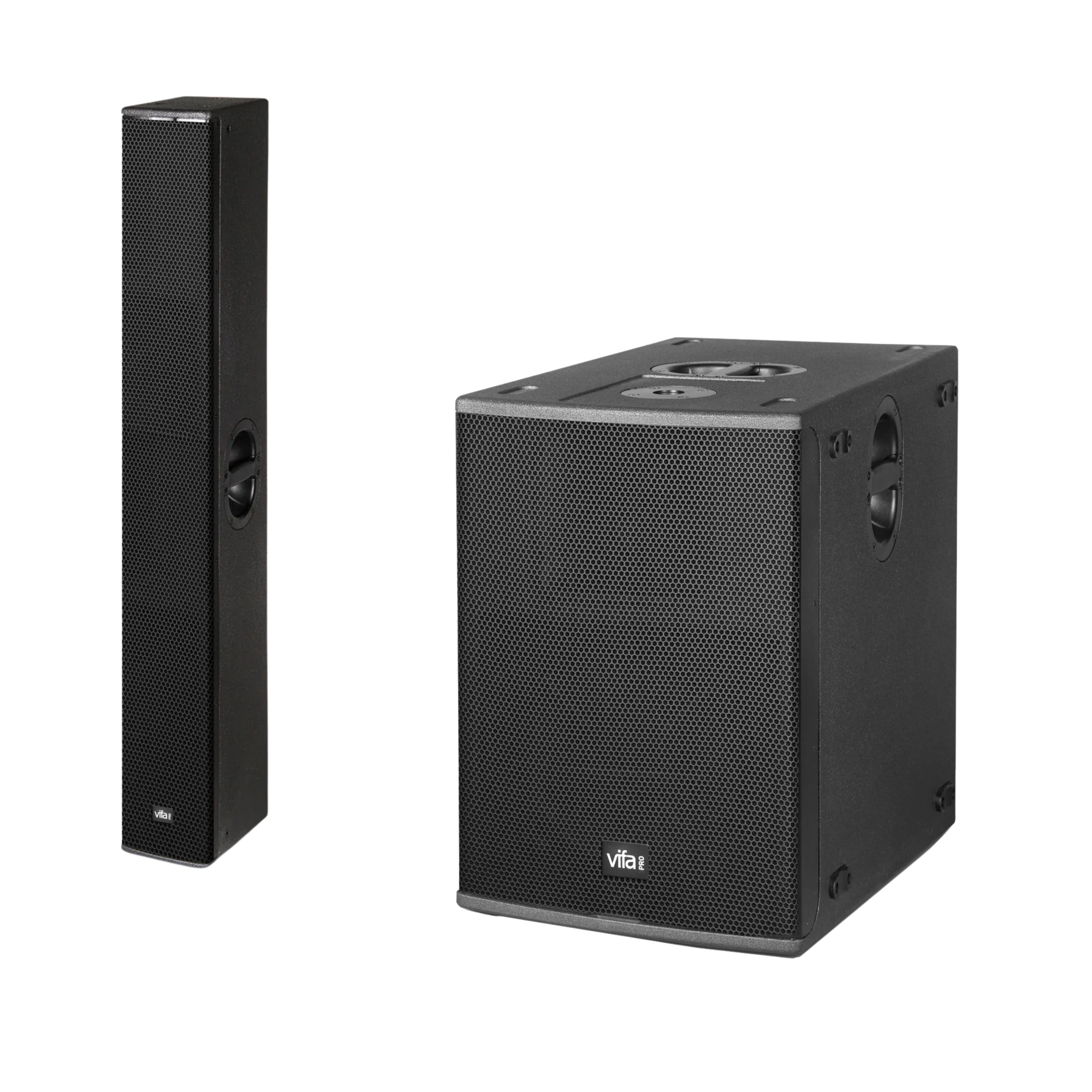 VIFA PRO ODENSE 406PN & VIFA PRO ODENSE 15ASUB