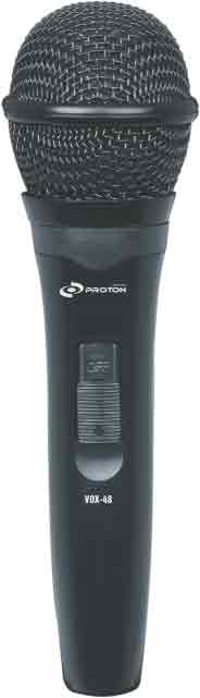 NX AUDIO VOX 48