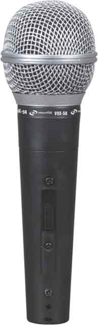 NX AUDIO VOX 58
