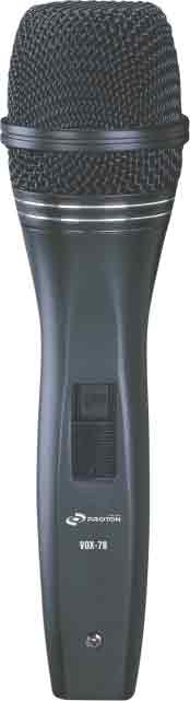 NX AUDIO VOX 78