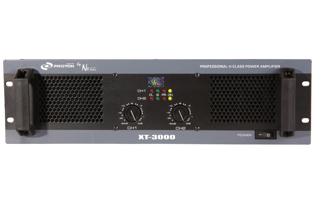 PROTON AMP XT 3000