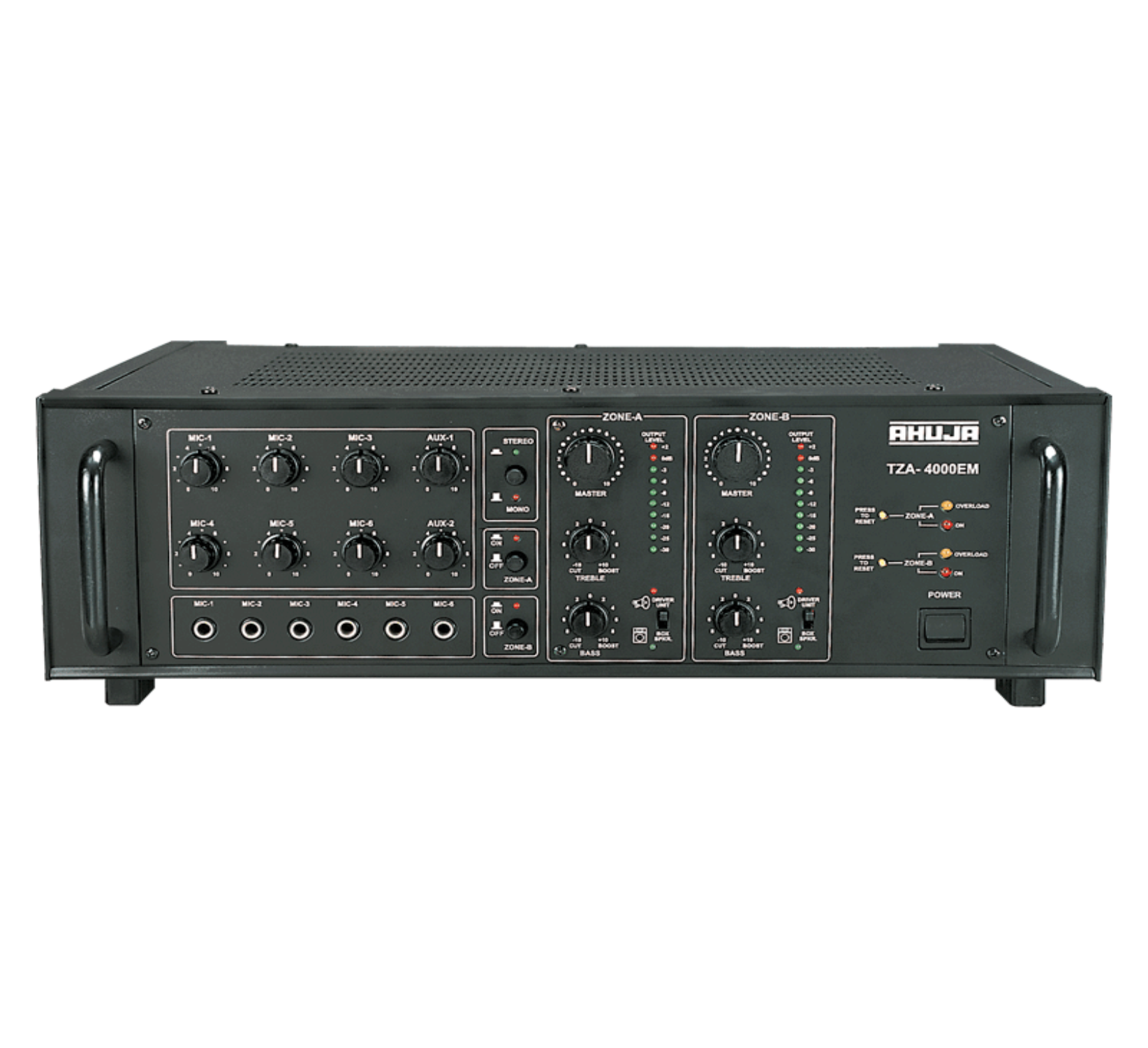 AHUJA TZA-4000 EM