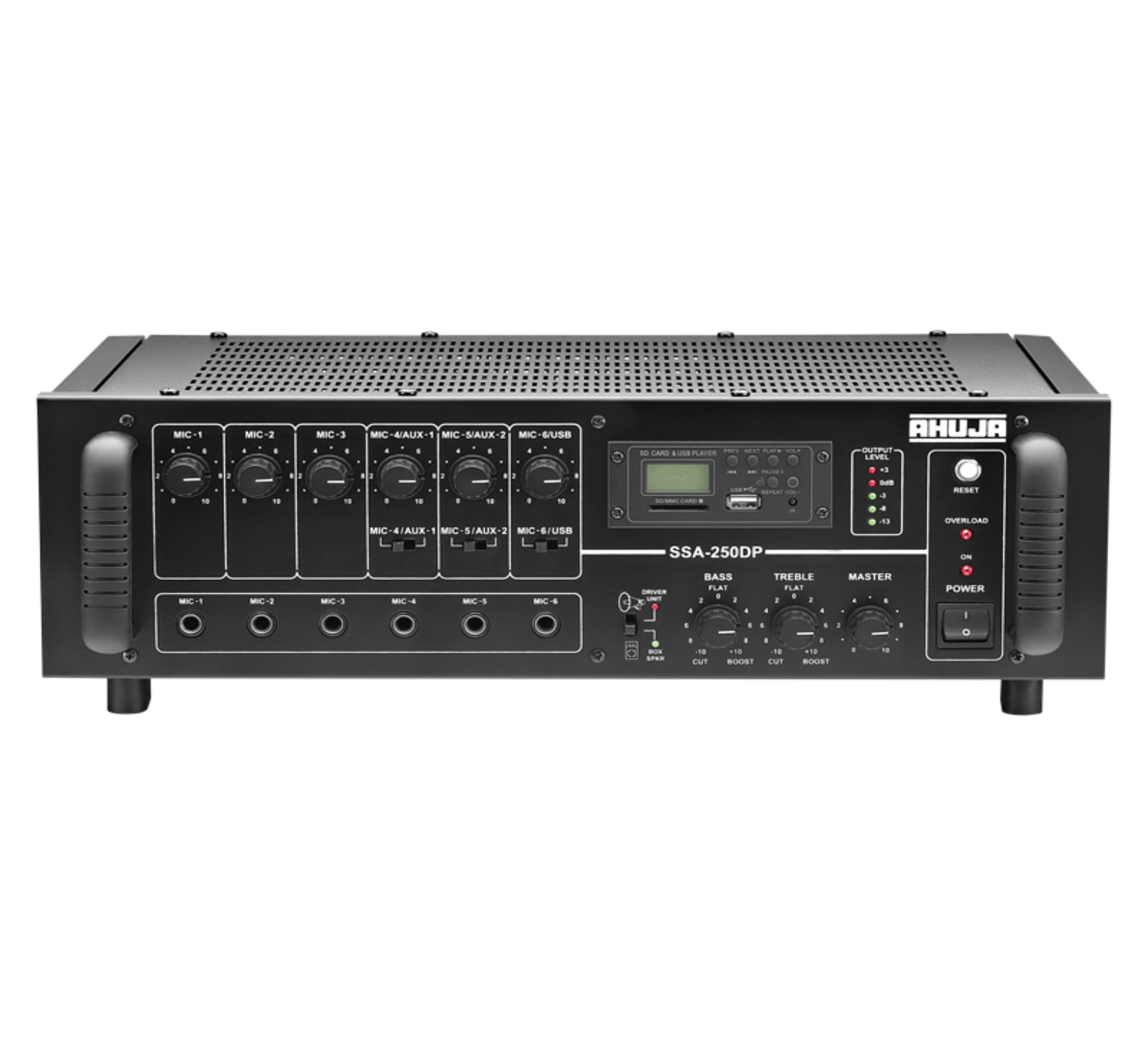 AHUJA SSA-250 DP
