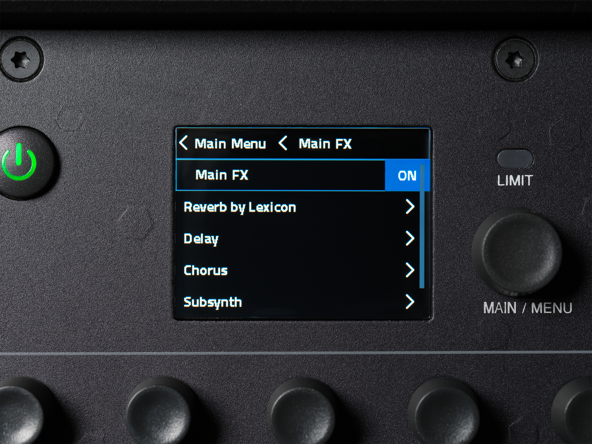 JBL PRX ONE
