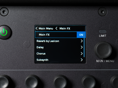 JBL PRX ONE