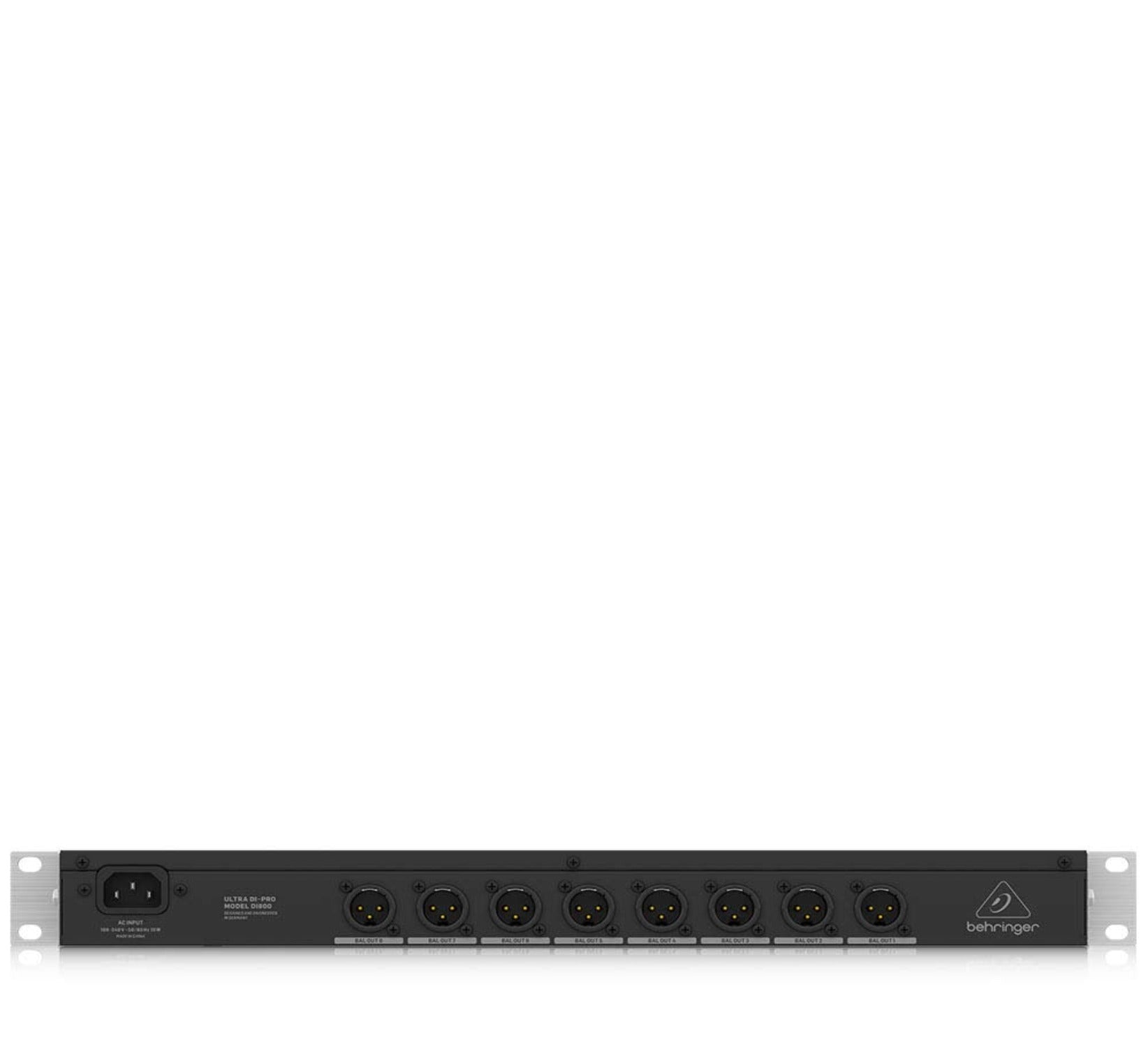 BEHRINGER DI800