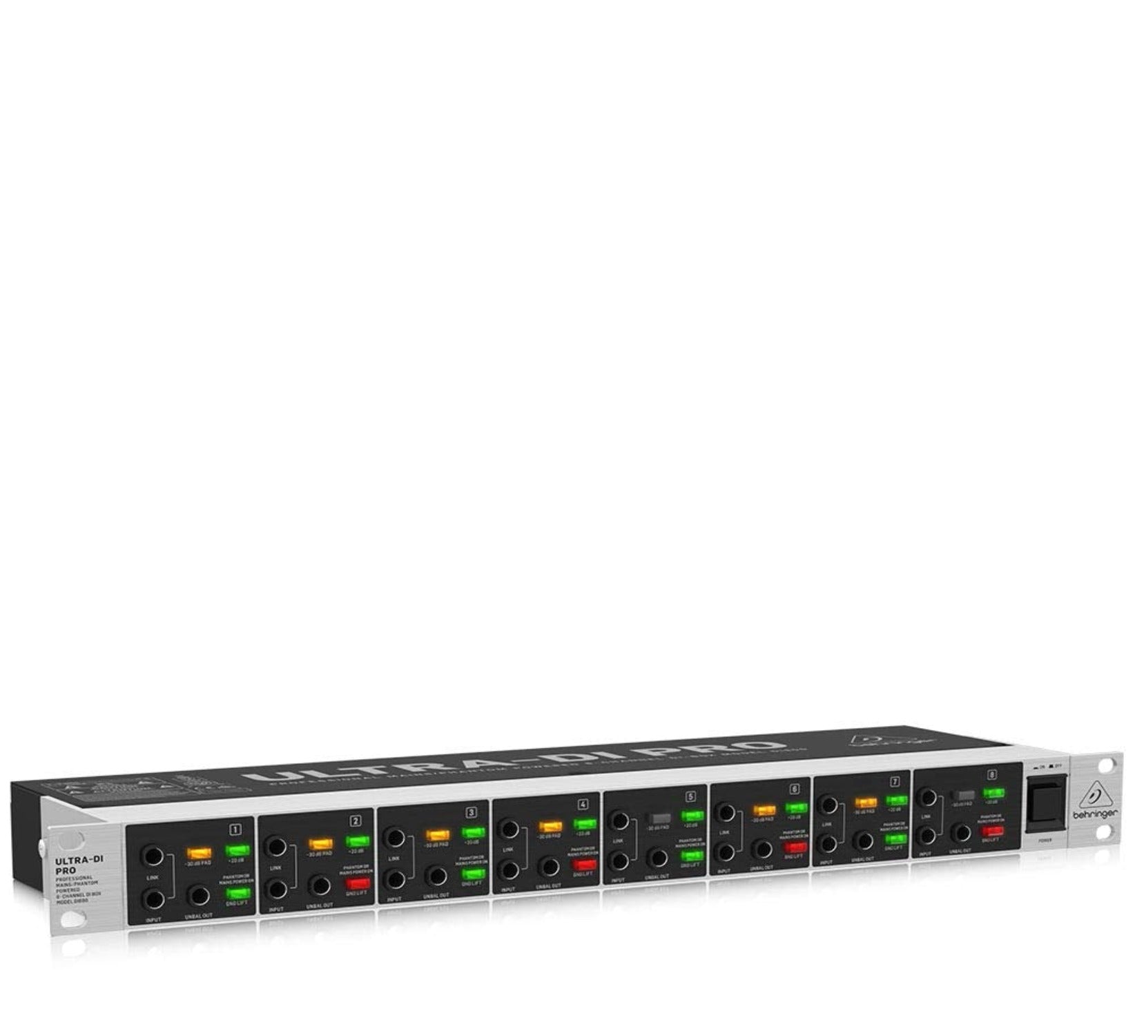 BEHRINGER DI800