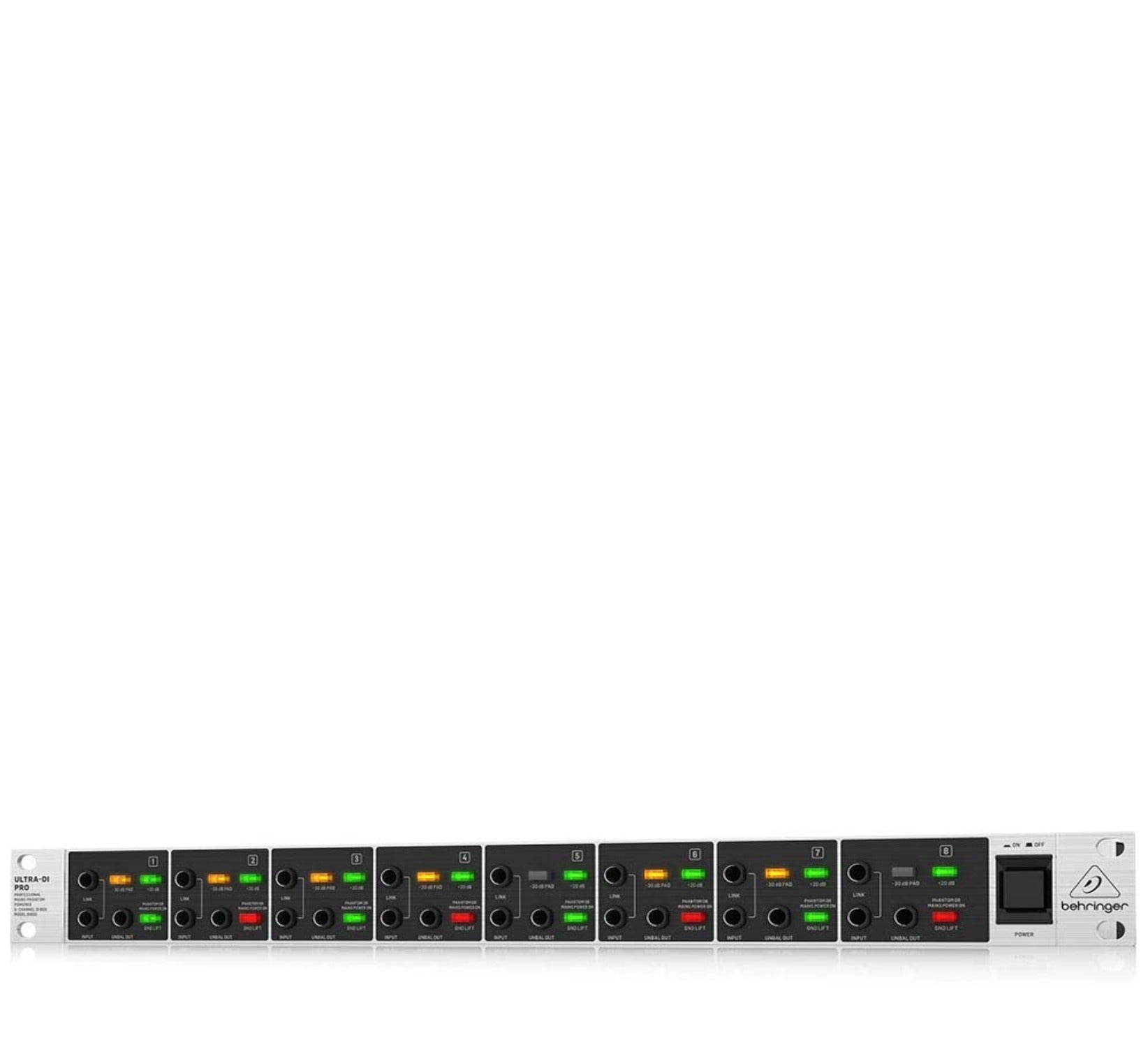BEHRINGER DI800