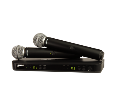 SHURE BLX288/SM58