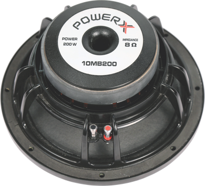 POWERX PRO 10 MB 200