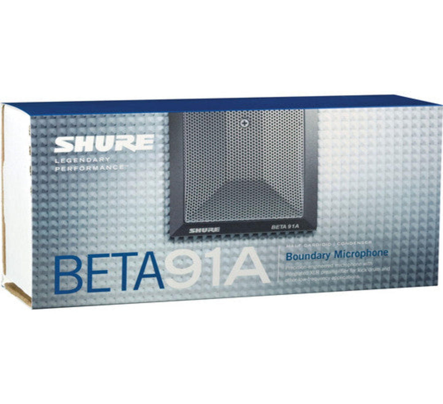 SHURE Beta 91A Condenser Boundary Microphone