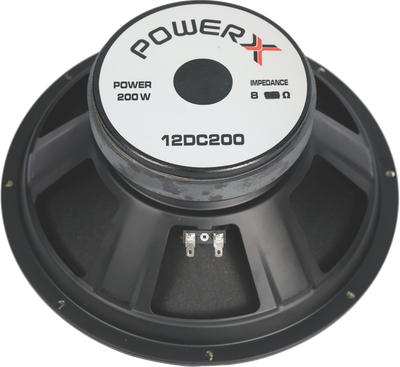 POWERX PRO 12 DC 200