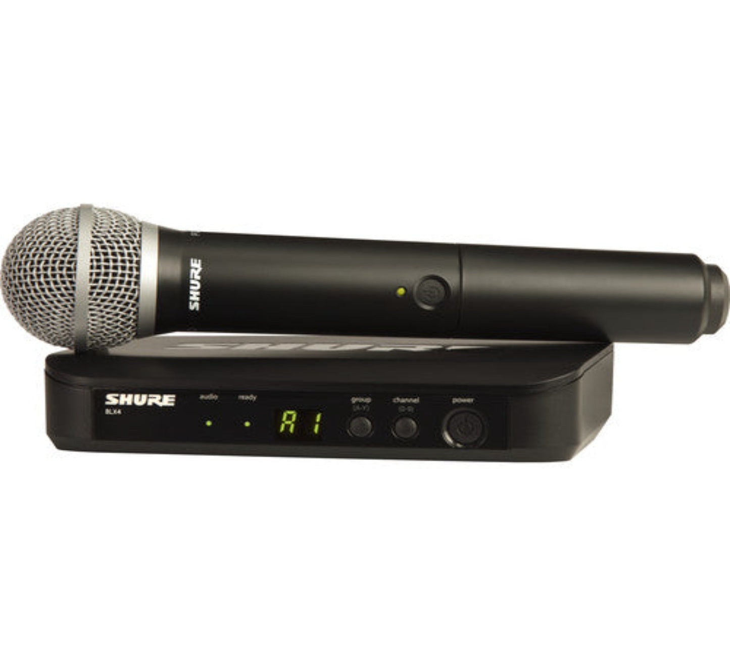 SHURE BLX24/PG58