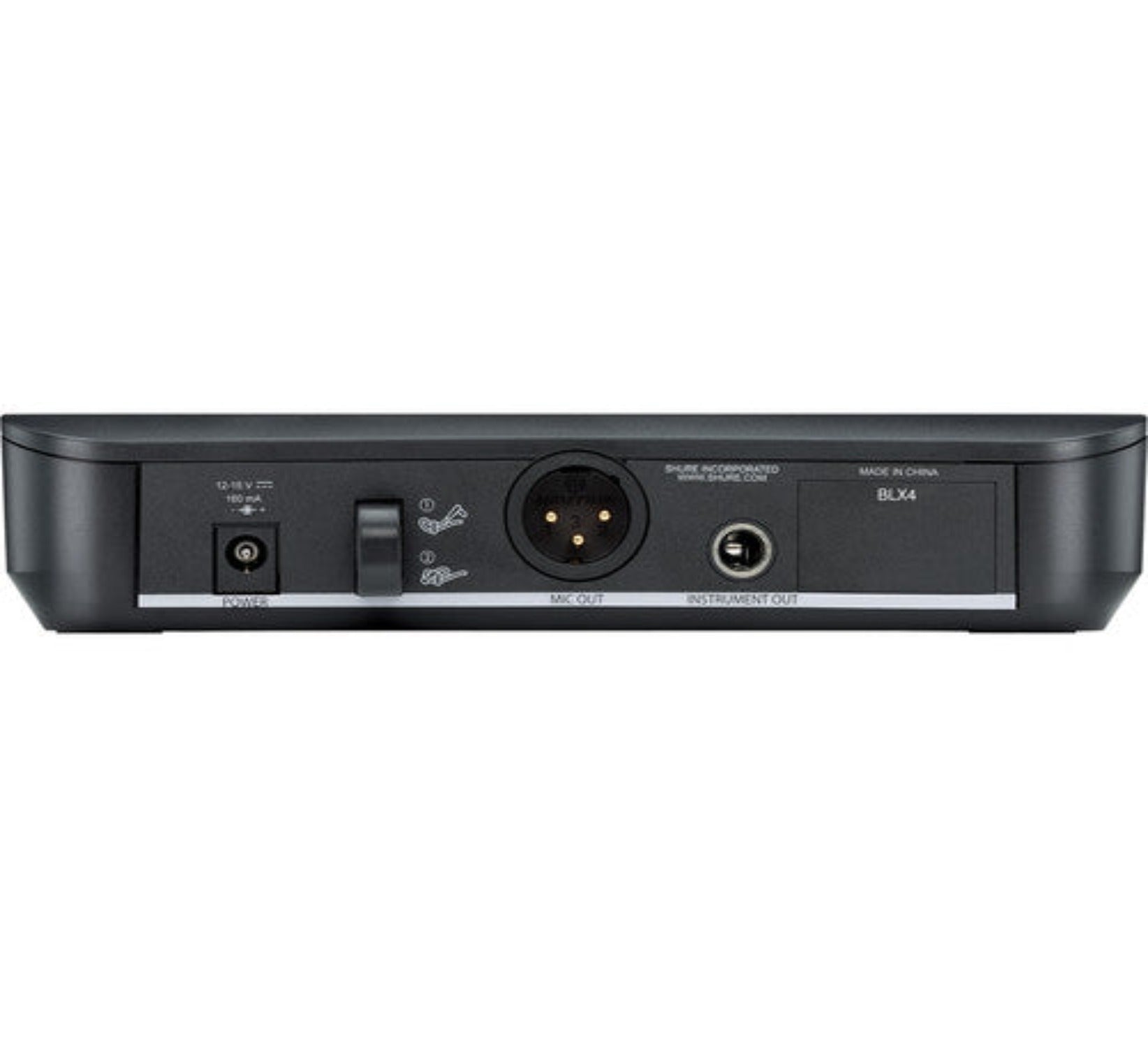 SHURE BLX24/PG58