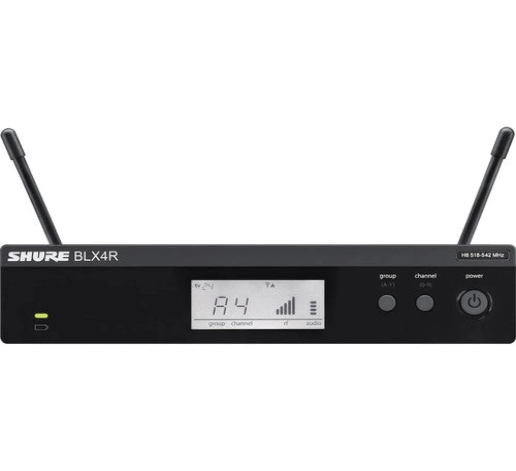 SHURE BLX24R/SM58
