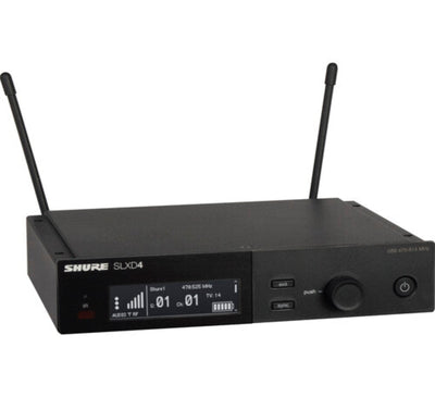 SHURE SLXD124/85