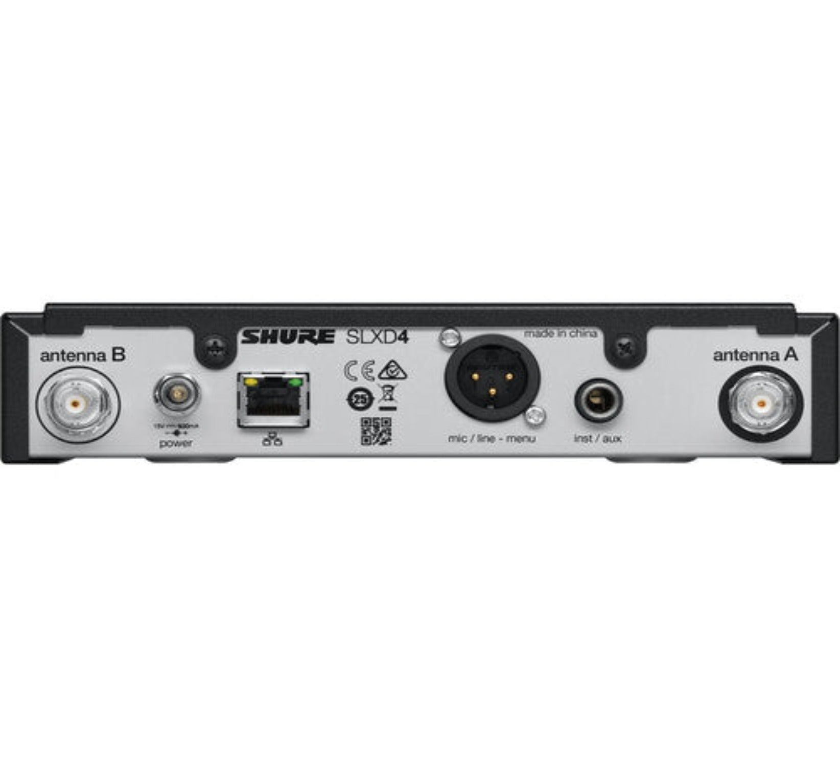 SHURE SLXD124/85