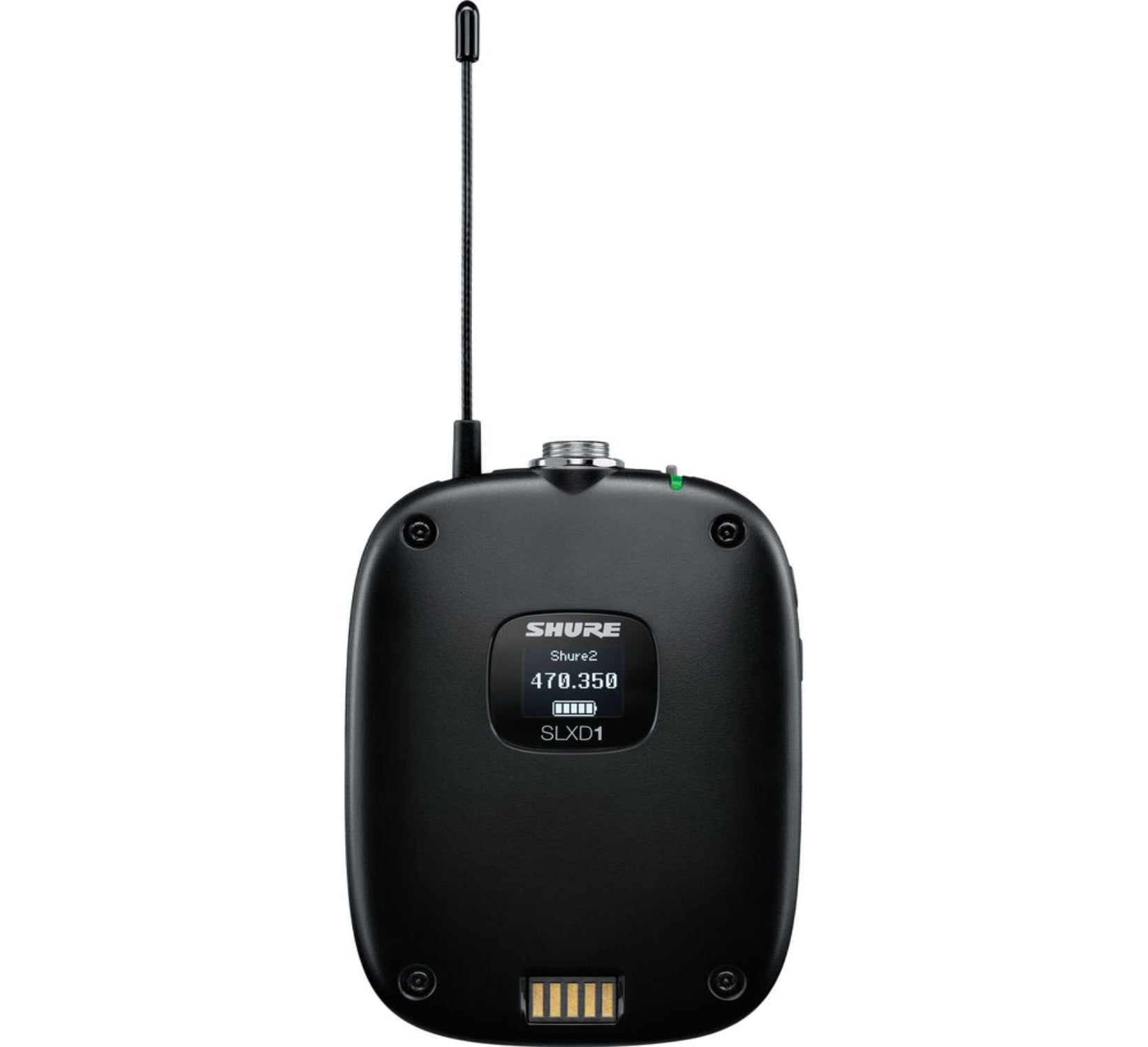 SHURE SLXD124/85