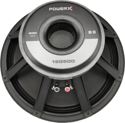 POWERX 15 G500
