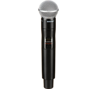 SHURE QLXD24/SM58