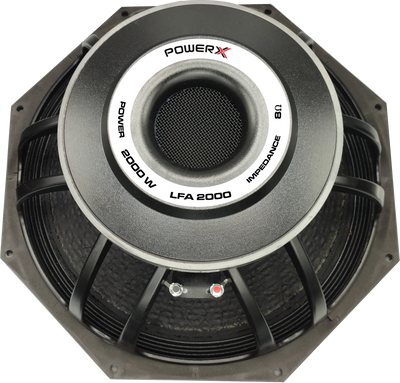 POWERX PRO 21 LFA 2000 FD 2