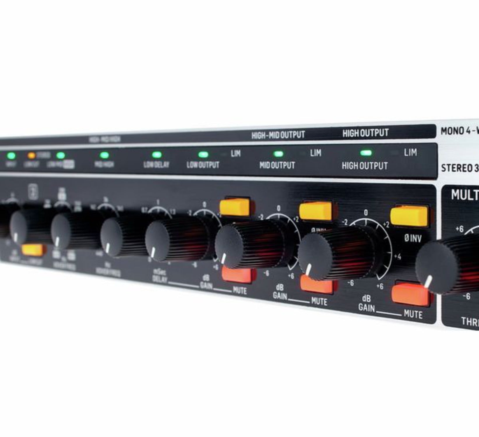 BEHRINGER CX3400 V2