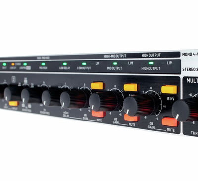 BEHRINGER CX3400 V2