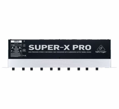 BEHRINGER CX2310 V2