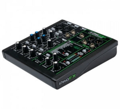 MACKIE PRO FX 6V3