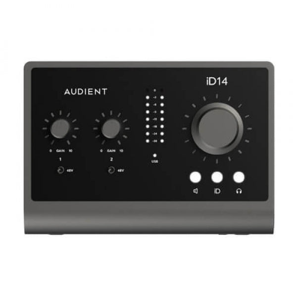 AUDIENT ID 14 MK2