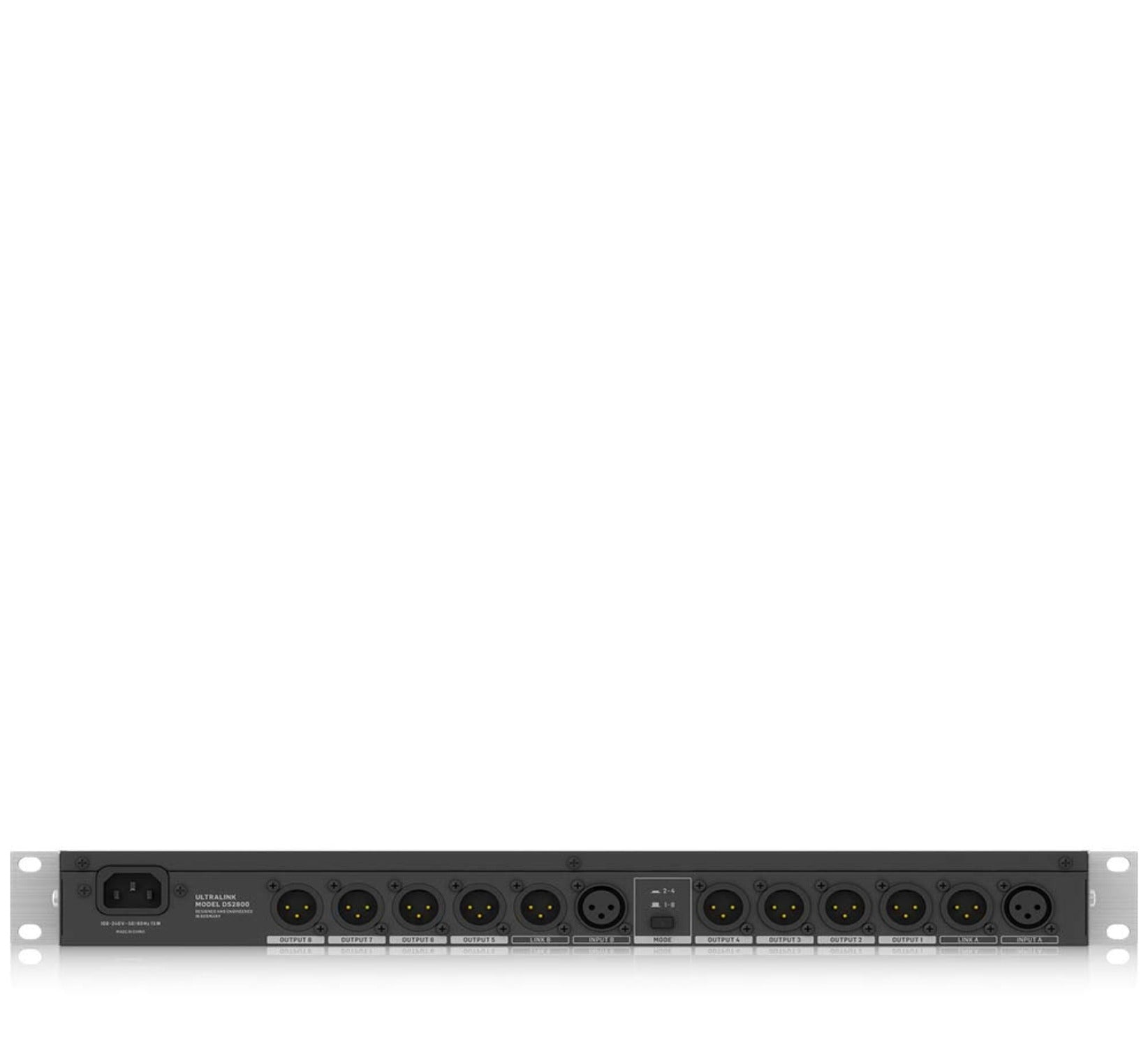 BEHRINGER DS2800