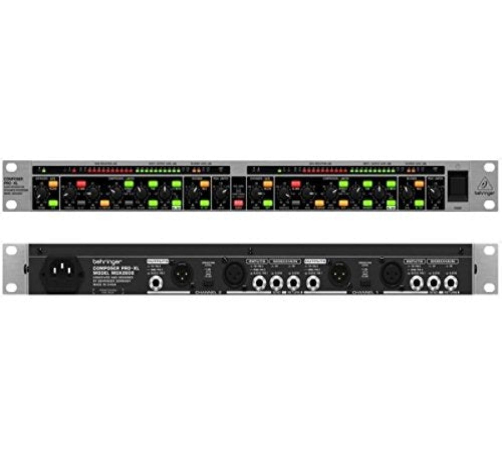 BEHRINGER MDX2600