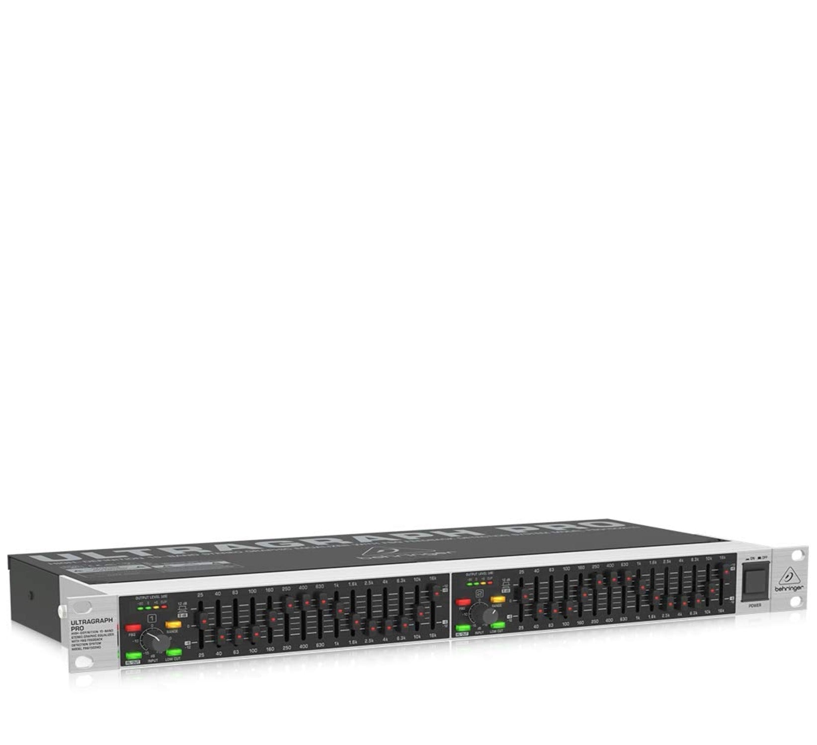 BEHRINGER FBQ1502HD