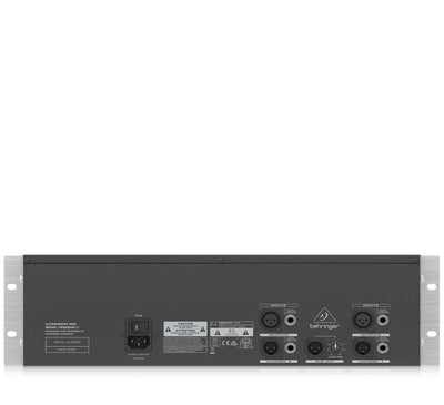 BEHRINGER FBQ6200HD