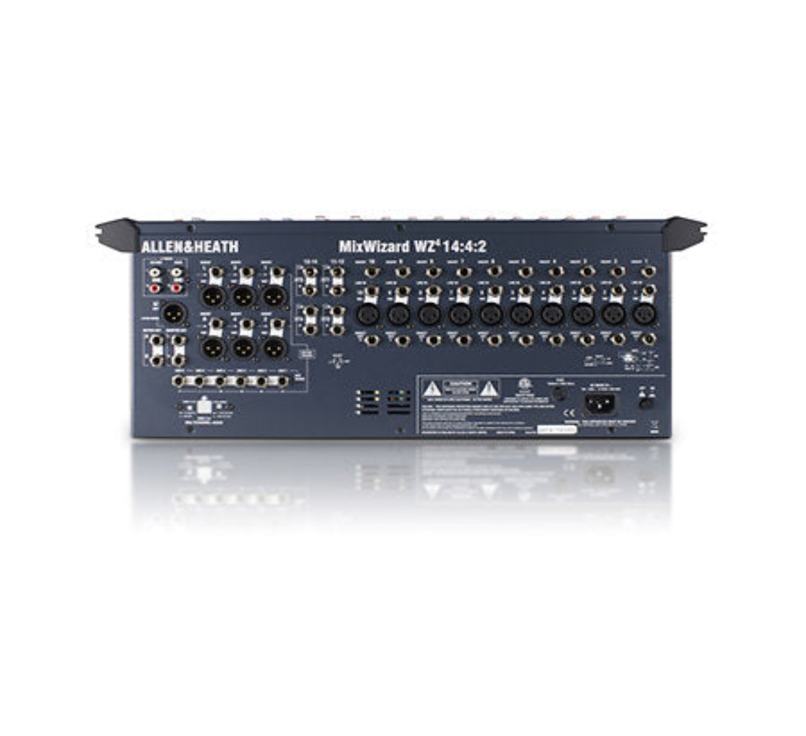 ALLEN AND HEATH MIXWIZARD WZ4 14:4:2