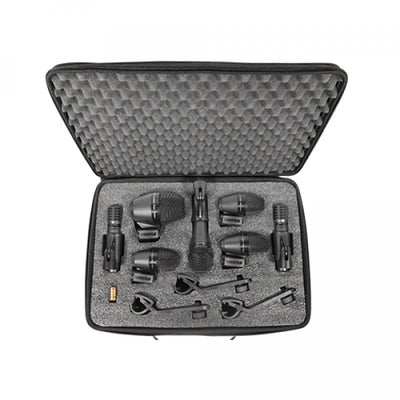 SHURE PGA Drumkit 7 Drumkit Microphone Set