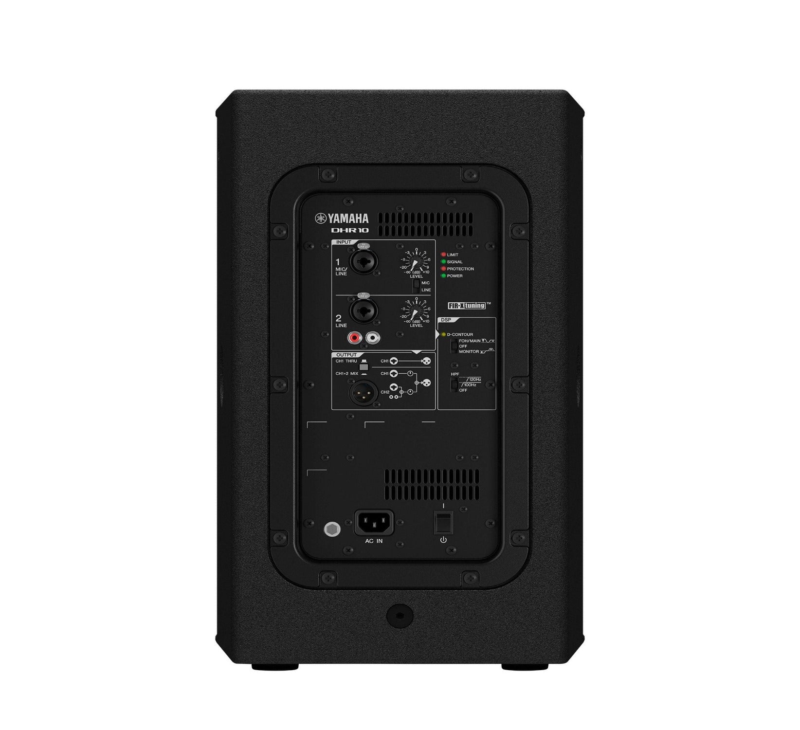YAMAHA DHR 10