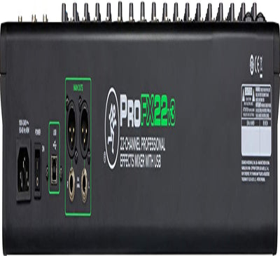 MACKIE ProFX 22V3
