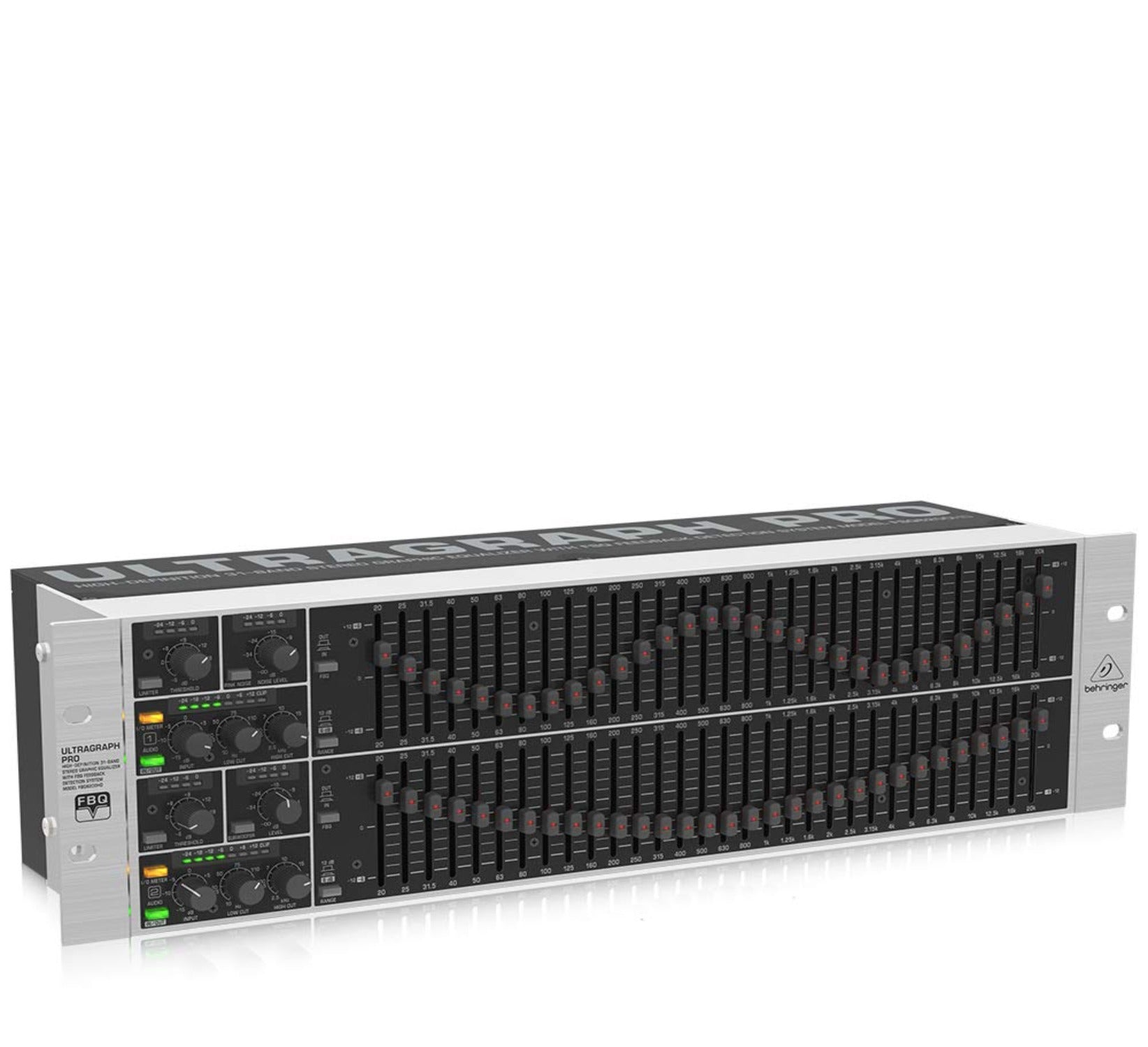 BEHRINGER FBQ6200HD