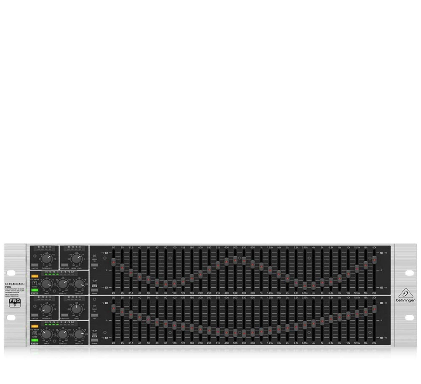 BEHRINGER FBQ6200HD