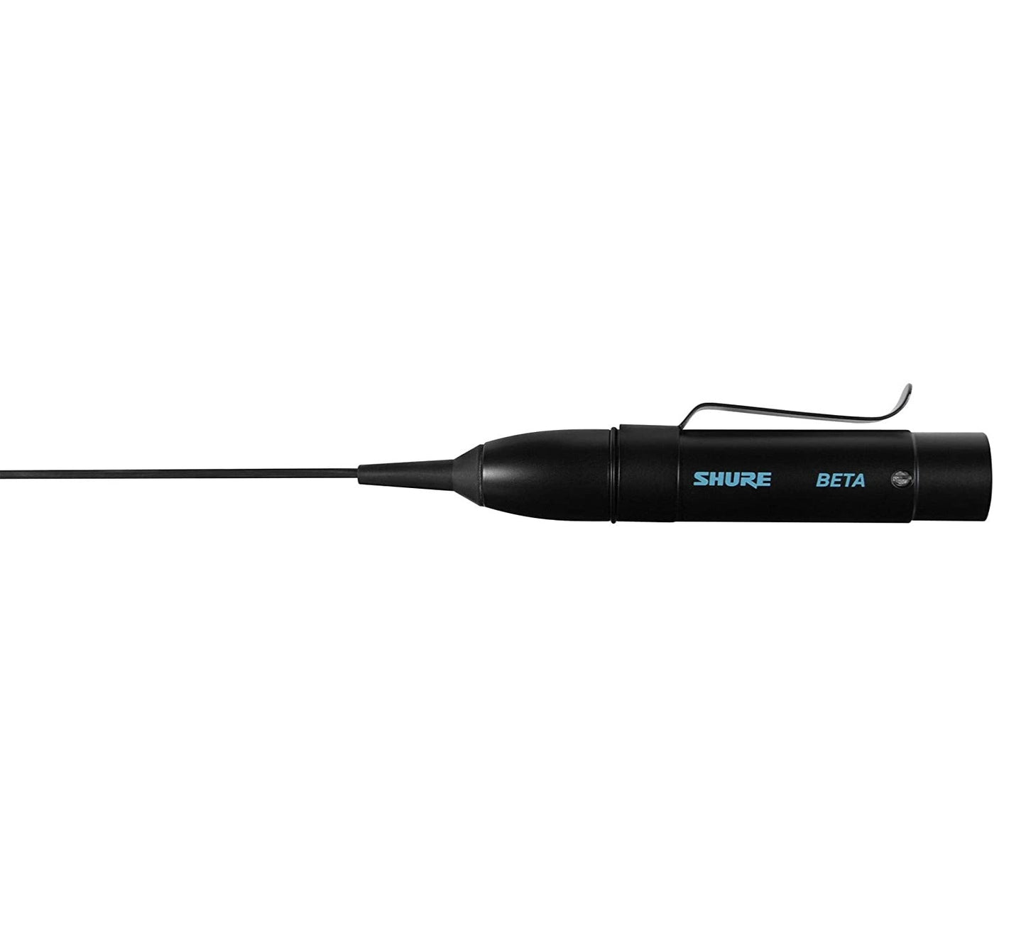 SHURE Beta 98H/C Cardioid Condenser Clip-on Instrument Microphone