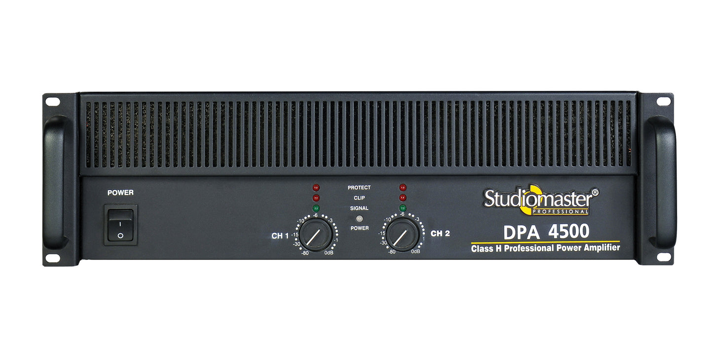 SM PROFESSIONAL DPA 4500