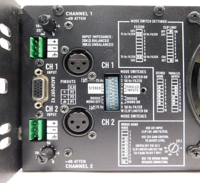 QSC ISA300Ti